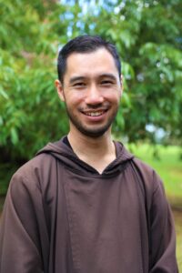 Father John Nguyen OFM Cap